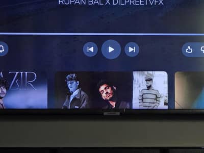 49" Samsung UHD 4k Smart TV