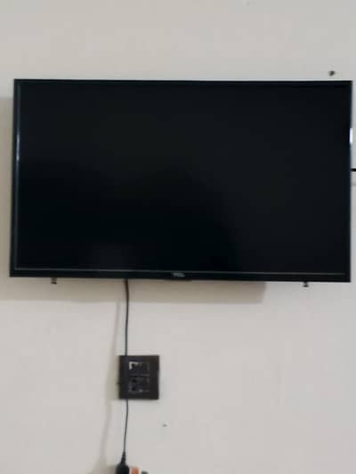 original tcl  led.  without wifi  sudia import