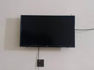 original tcl  led.  without wifi  sudia import