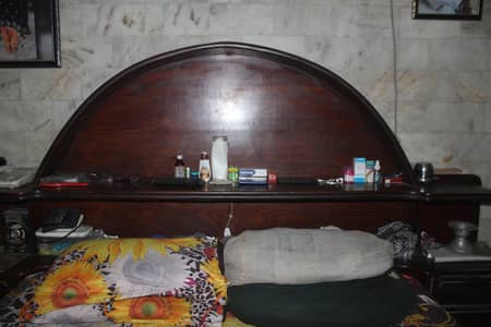 Bed For Sale Use Urgent Sale