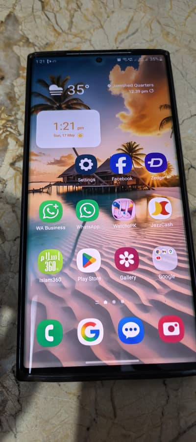 note 20 ultra official  box match 98000