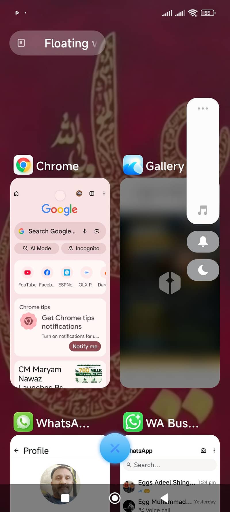 Redmi Note 11 pro Graphite Gray 3