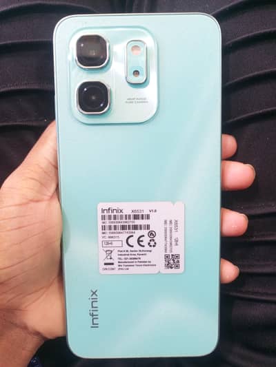 infinix hot 50i