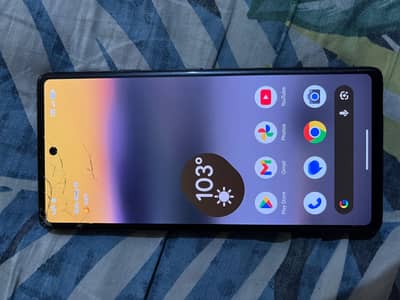 GOOGLE PIXEL 6A 6/128GB