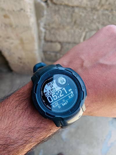 Garmin Instinct 2 standard edition non solar