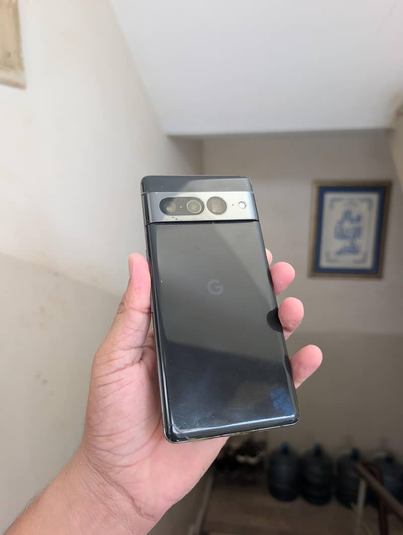 google pixel 7 pro 0