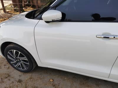 Swift Glx Cvt (Top of Line)