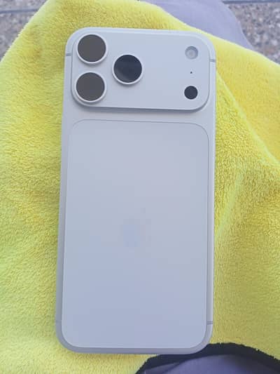 iPhone 17 Pro Max