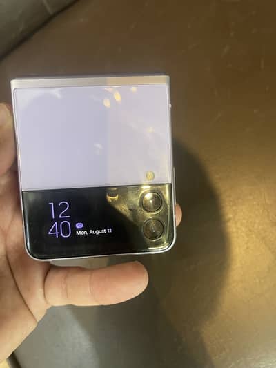 Samsung flip 3 Non pta 8 256