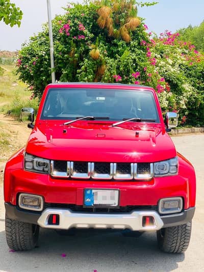 Baicc BJ 40 Brand new condition