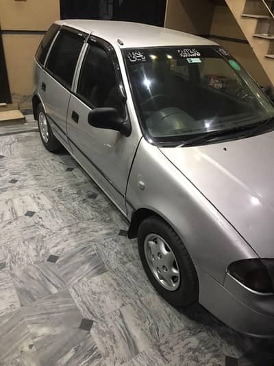 Suzuki Cultus Vxr