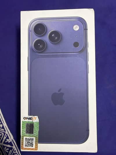 Iphone 17pro + airpod 4(original]