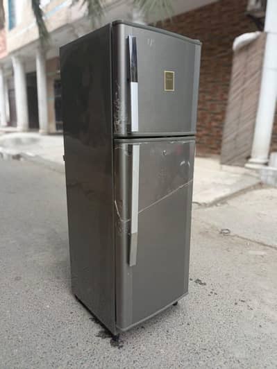 Dawlance fridge double door all ok goodcondition/0321/8888/564
