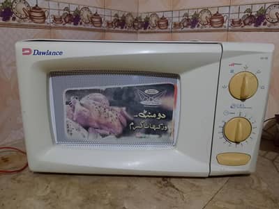 Dawlance Microwave Oven
