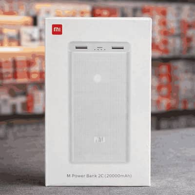 power bank 20000 mAh