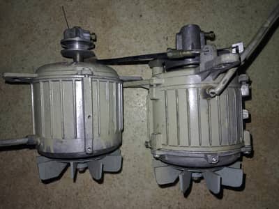Super Asia washing machine Motors