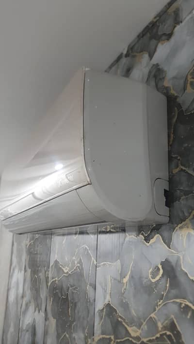 used Ac gas installed Hein .