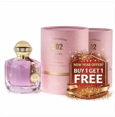 Wasim badami perfume for females home delivery available