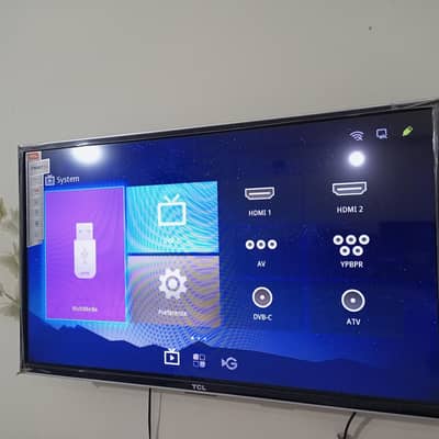 TCL SMART TV