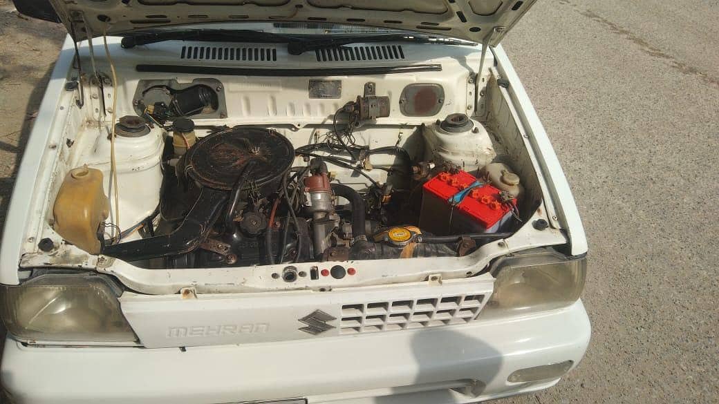 Mehran VX 2009 1