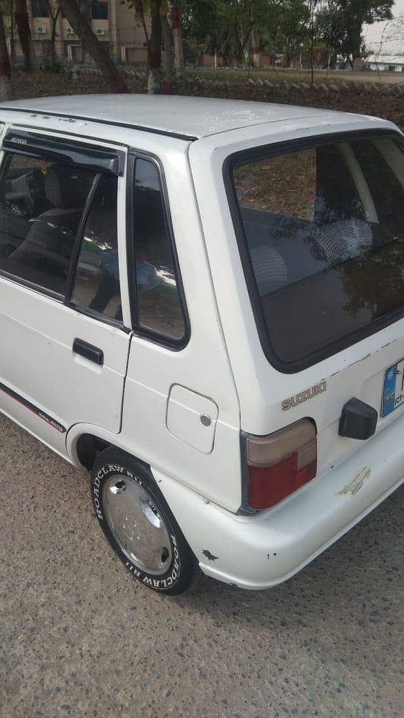 Mehran VX 2009 2