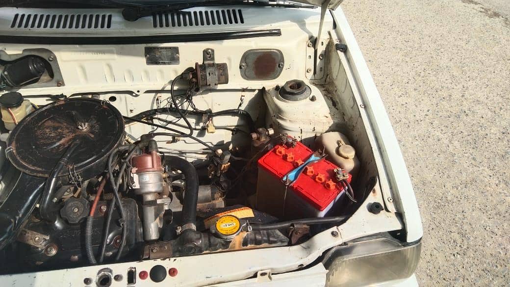 Mehran VX 2009 3