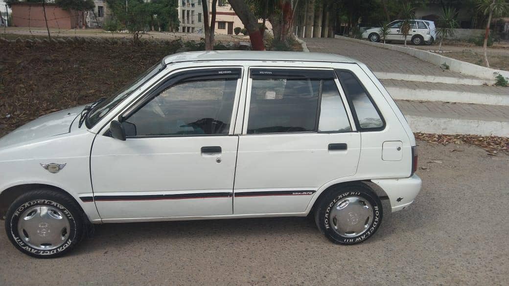 Mehran VX 2009 4