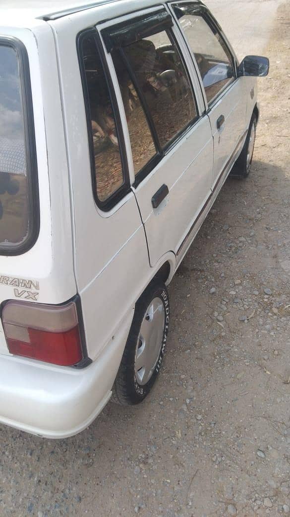 Mehran VX 2009 5