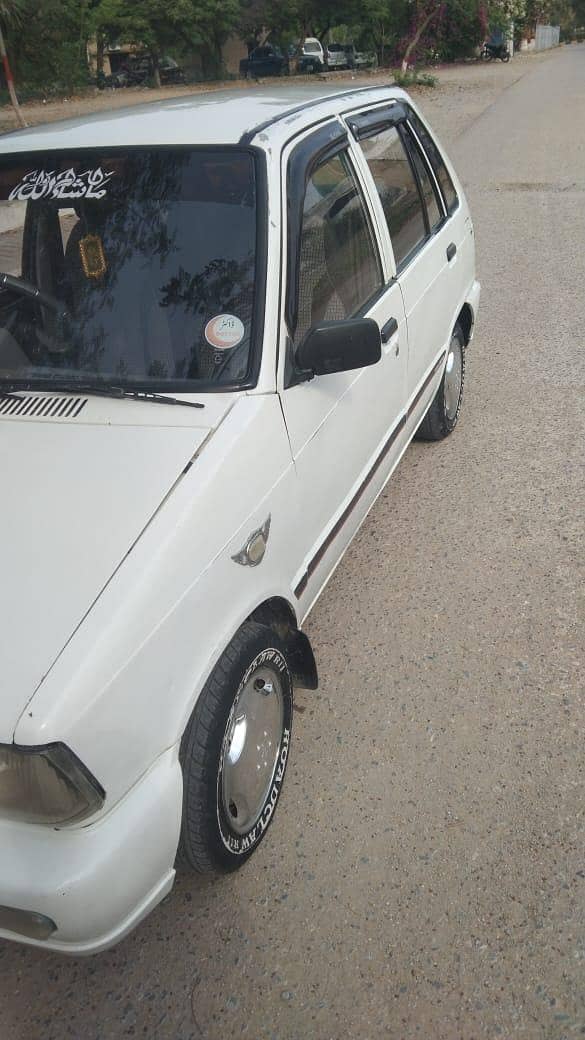 Mehran VX 2009 7
