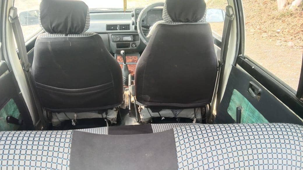 Mehran VX 2009 8