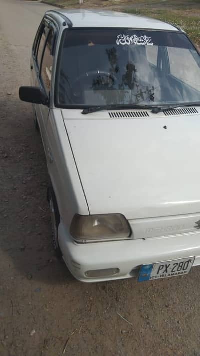 Mehran VX 2009