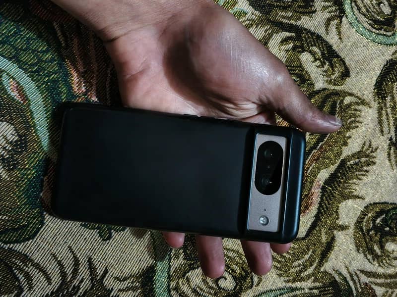 Google pixel 8 6