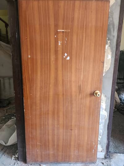 Doors with locks