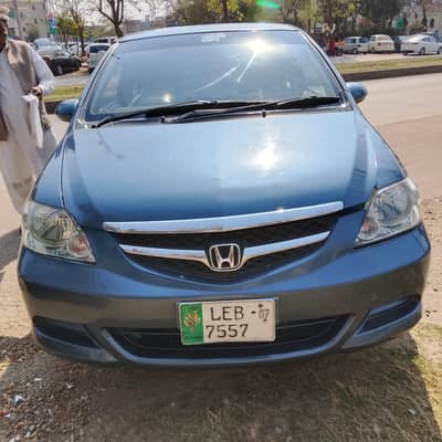 honda city 2006/07