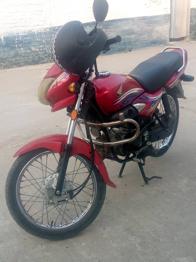 Motorcycle prider 1
