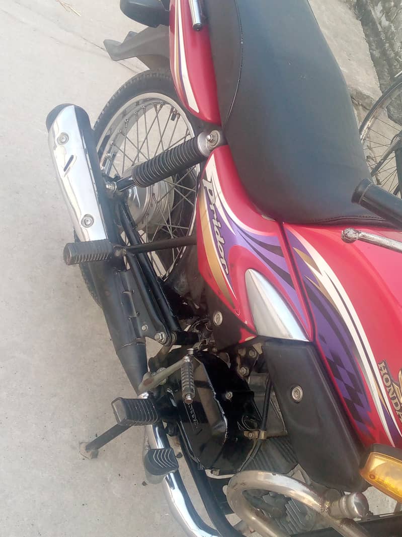 Motorcycle prider 2