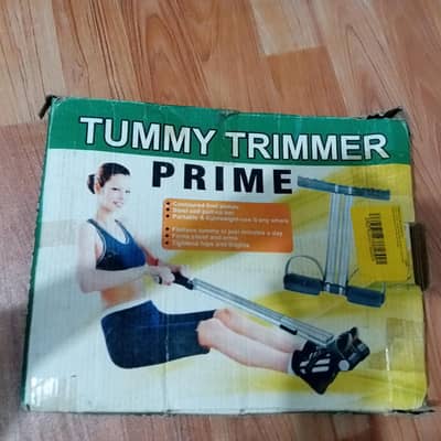 tummy trummer