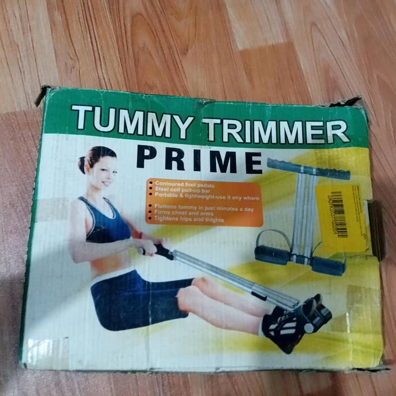 tummy trummer 2