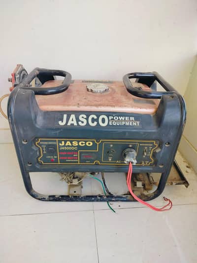 3 kva jasco generator