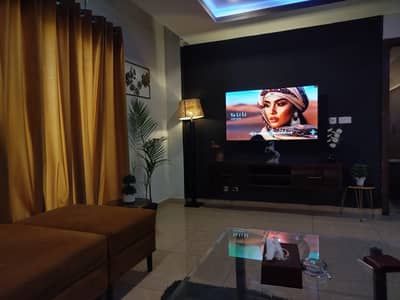 appartment for rent on daily and weekly baises
