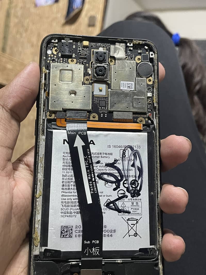 Nokia 5.1 3
