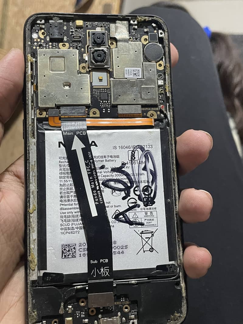 Nokia 5.1 4