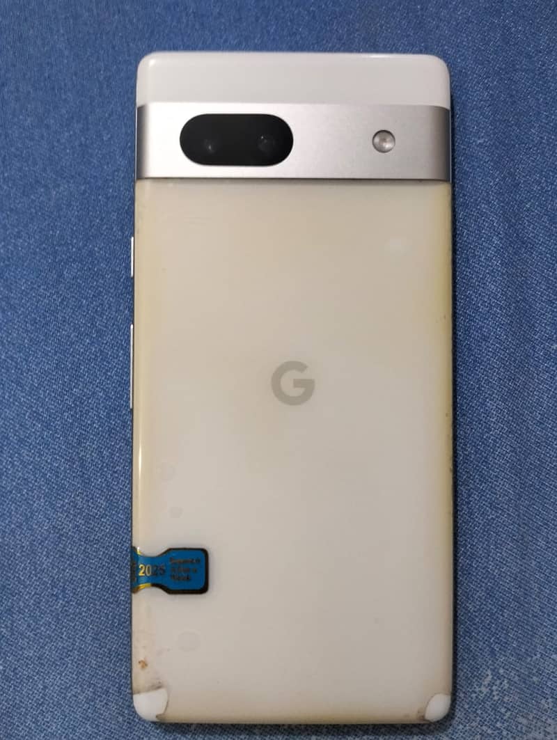 Google Pixel 7a 0
