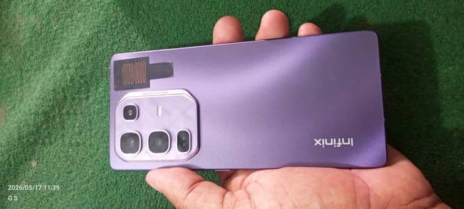 infinix Note 50 pro