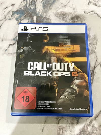 Call of duty Black ops 6 and Bo7 | Ps5