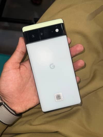 Google Pixel 6
