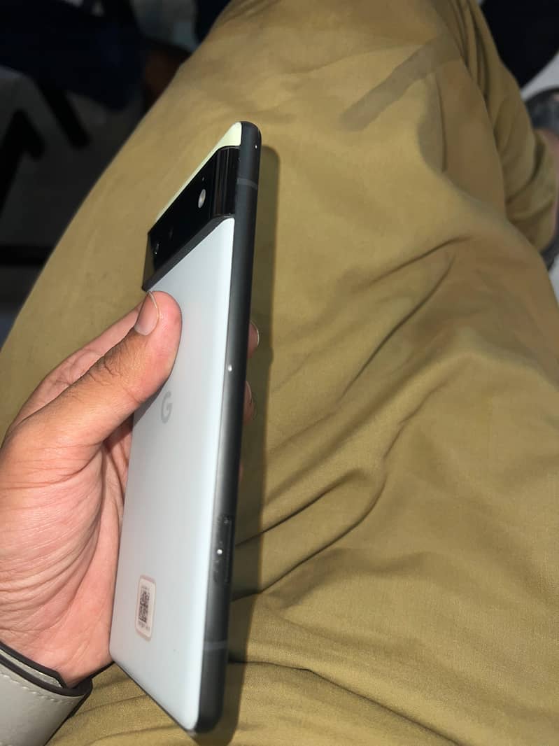 Google Pixel 6 2