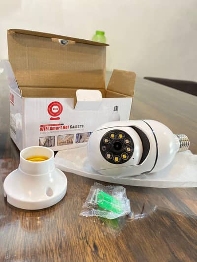 V380 WiFi Camera
