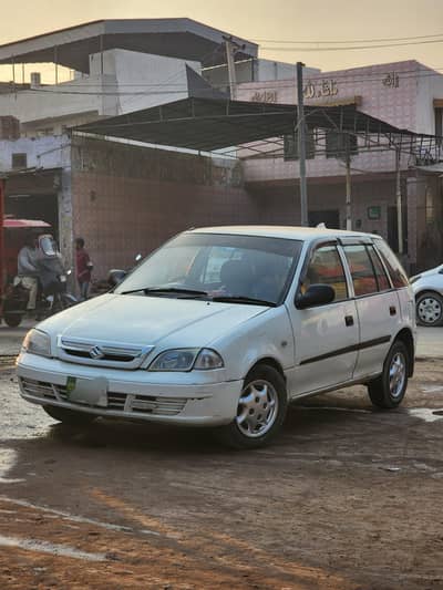 Suzuki Cultus 2010