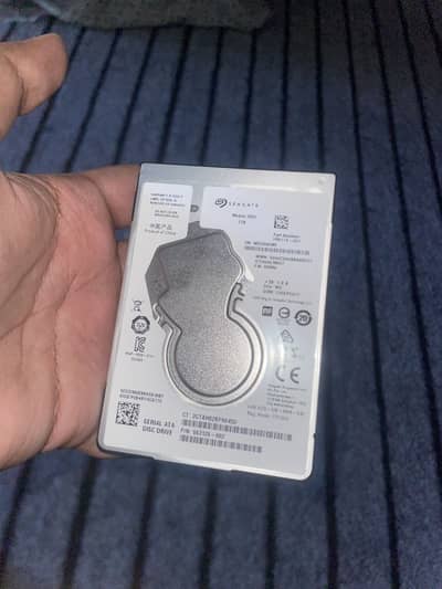 New seagate imported 2tb hdd